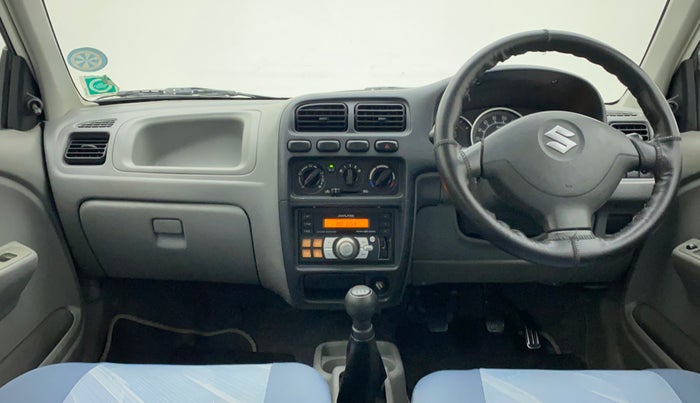2014 Maruti Alto K10 VXI, Petrol, Manual, 18,996 km, Dashboard