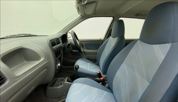 2014 Maruti Alto K10 VXI, Petrol, Manual, 18,996 km, Right Side Front Door Cabin