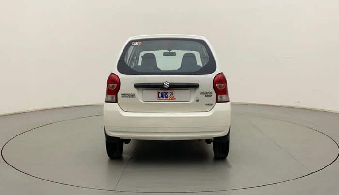 2014 Maruti Alto K10 VXI, Petrol, Manual, 18,996 km, Back/Rear