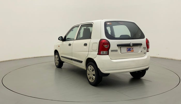 2014 Maruti Alto K10 VXI, Petrol, Manual, 18,996 km, Left Back Diagonal