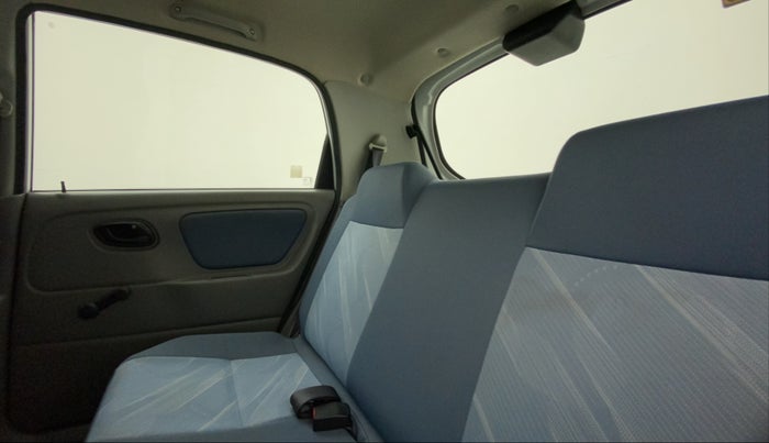 2014 Maruti Alto K10 VXI, Petrol, Manual, 18,996 km, Right Side Rear Door Cabin