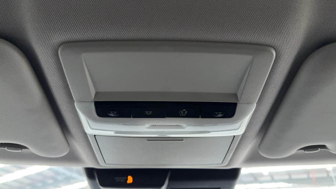 2024 Mitsubishi Outlander Es 5 Seat (2WD), Automatic, 56447 km, On-Roof Controls/Sunglass holder