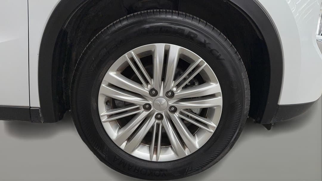 2024 Mitsubishi Outlander Es 5 Seat (2WD), Automatic, 56447 km, Right Front Wheel