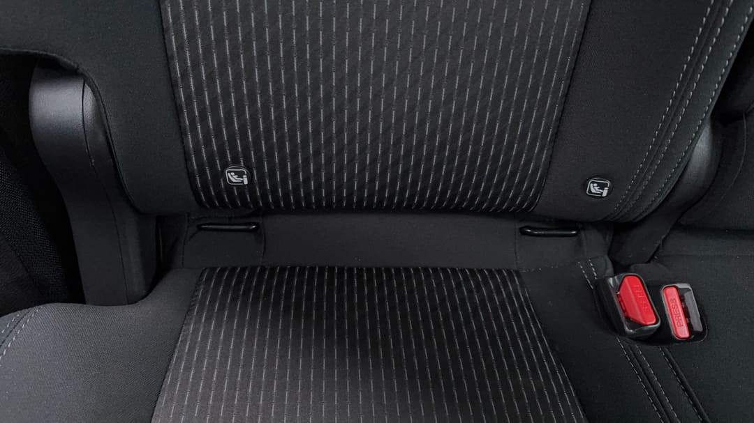 2024 Mitsubishi Outlander Es 5 Seat (2WD), Automatic, 56447 km, Child Seat Anchor Points