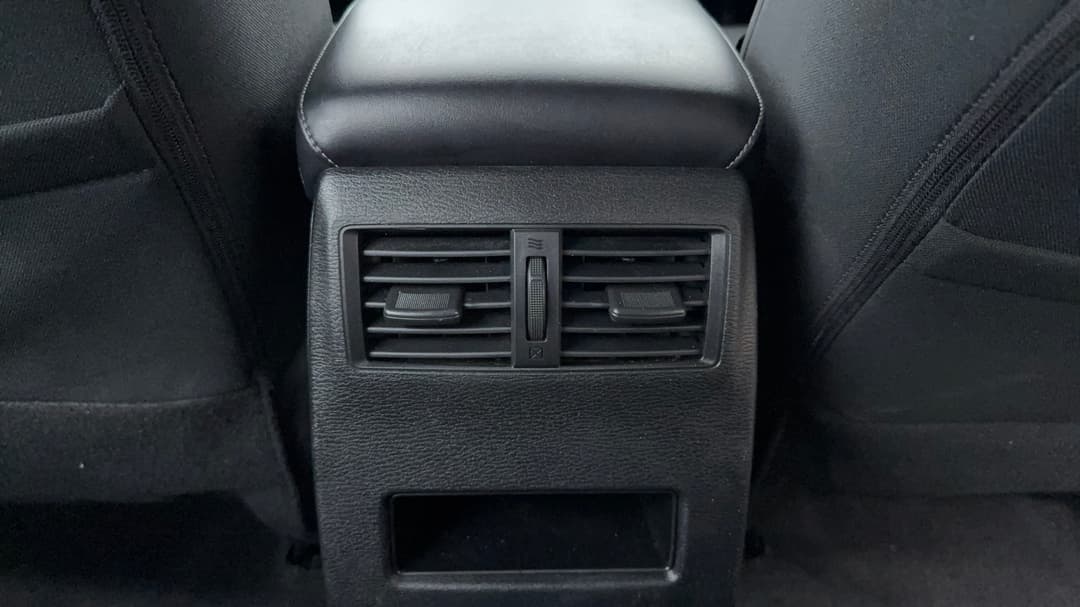 2024 Mitsubishi Outlander Es 5 Seat (2WD), Automatic, 56447 km, Rear A/C Vent