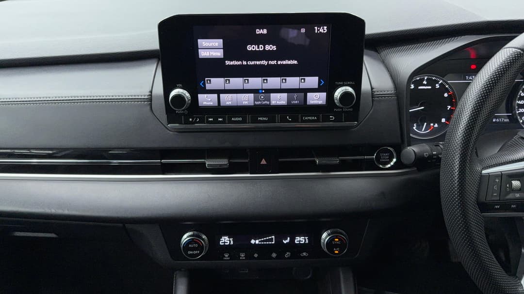 2024 Mitsubishi Outlander Es 5 Seat (2WD), Automatic, 56447 km, Center Console