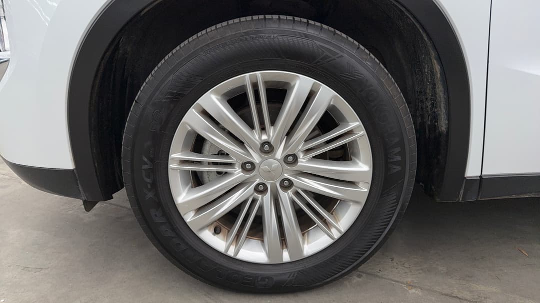 2024 Mitsubishi Outlander Es 5 Seat (2WD), Automatic, 56447 km, Left Front Wheel