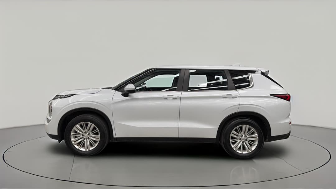 2024 Mitsubishi Outlander Es 5 Seat (2WD), Automatic, 56447 km, Left Side View