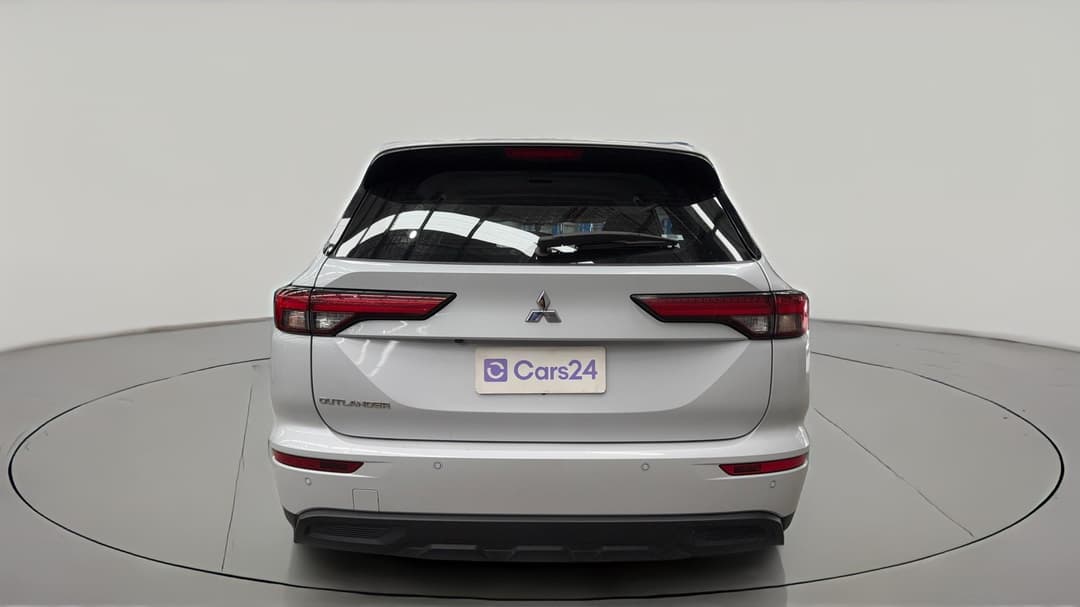 2024 Mitsubishi Outlander Es 5 Seat (2WD), Automatic, 56447 km, Back/Rear View
