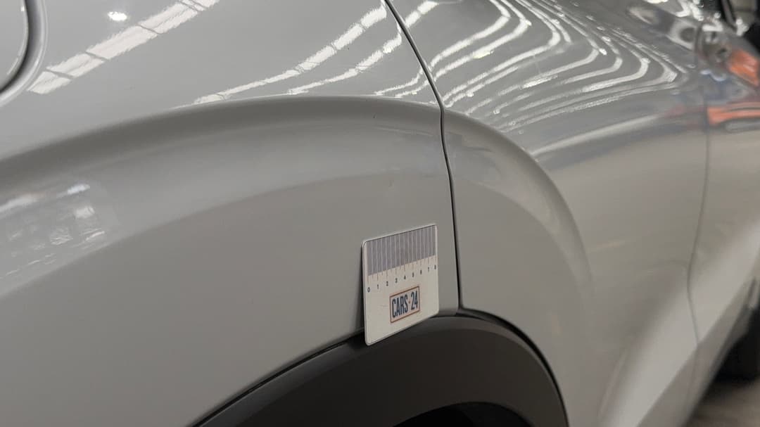 2024 Mitsubishi Outlander Es 5 Seat (2WD), Automatic, 56447 km, Quarter Panel Rear RHS Dent