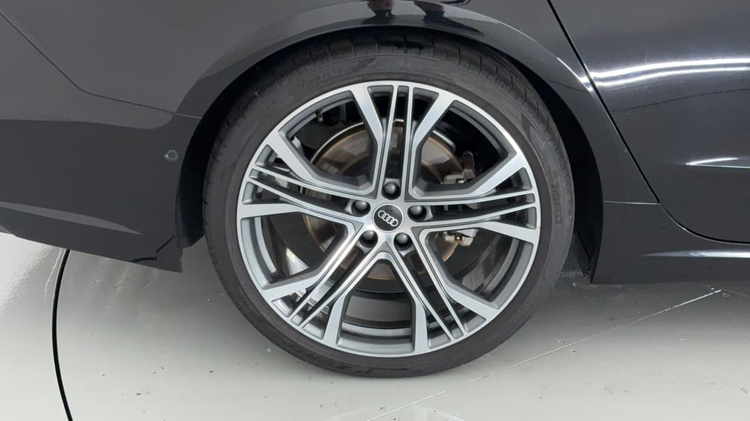 2021 Audi A7 45 Tfsi Quattro Mhev, Automatic, 51137 km, Right Rear Wheel