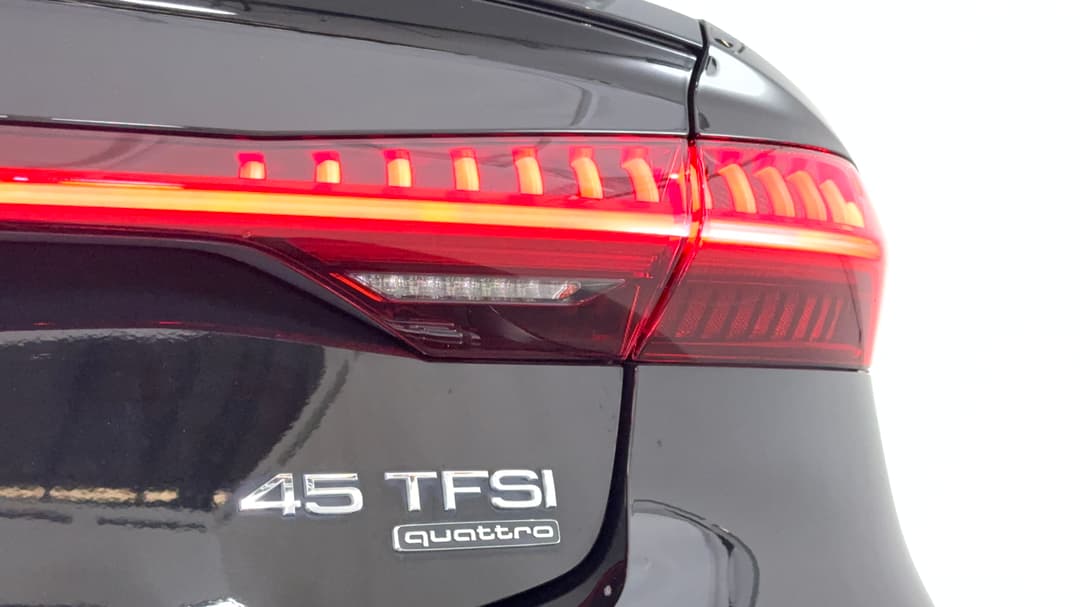 2021 Audi A7 45 Tfsi Quattro Mhev, Automatic, 51137 km, Badge (Boot Right Side)