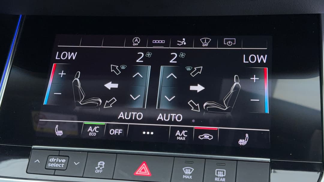2021 Audi A7 45 Tfsi Quattro Mhev, Automatic, 51137 km, Ventilated Seats