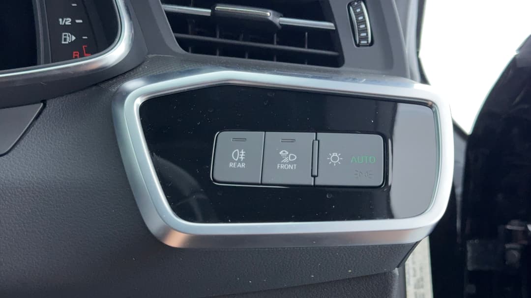 2021 Audi A7 45 Tfsi Quattro Mhev, Automatic, 51137 km, Utility Switches/Buttons