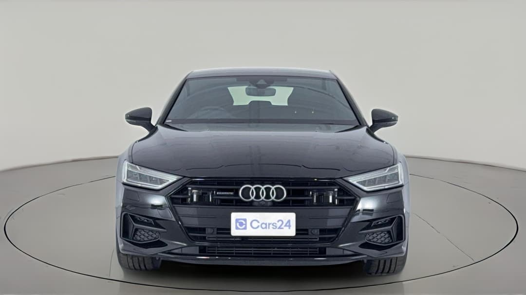 2021 Audi A7 45 Tfsi Quattro Mhev, Automatic, 51137 km, Front View