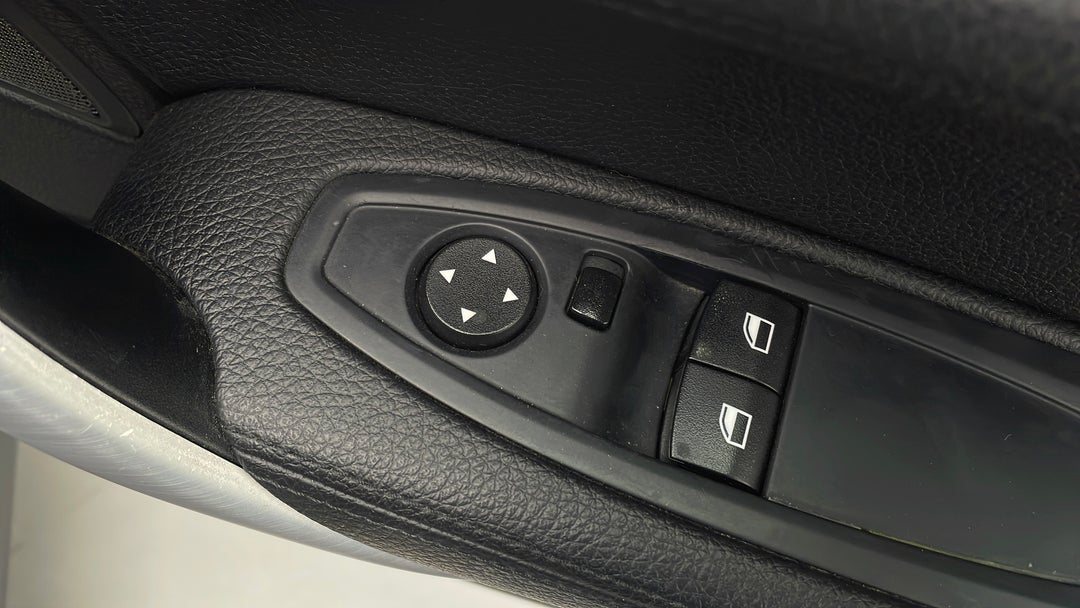 Drivers Side Door Panel Controls