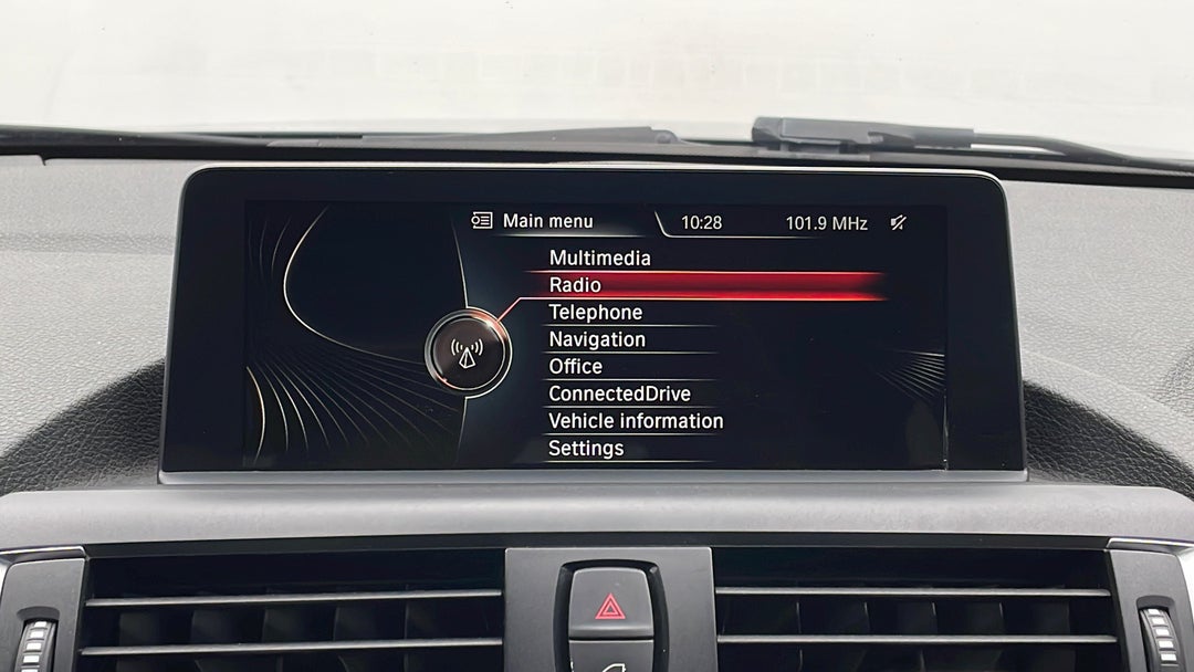 Infotainment System