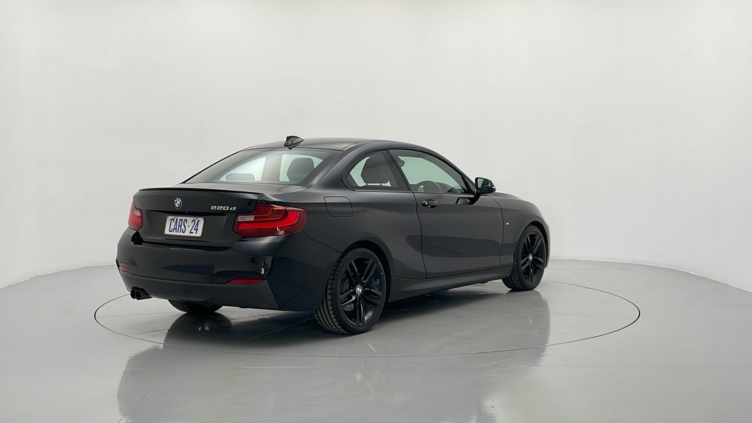 Right Back Diagonal (45- Degree) View