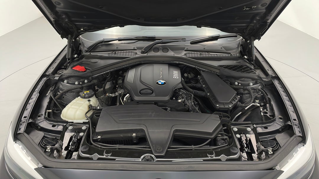 Open Bonnet (Engine)