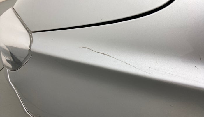 2017 Tata Tiago XZA PETROL, Petrol, Automatic, 86,370 km, Left fender - Minor scratches