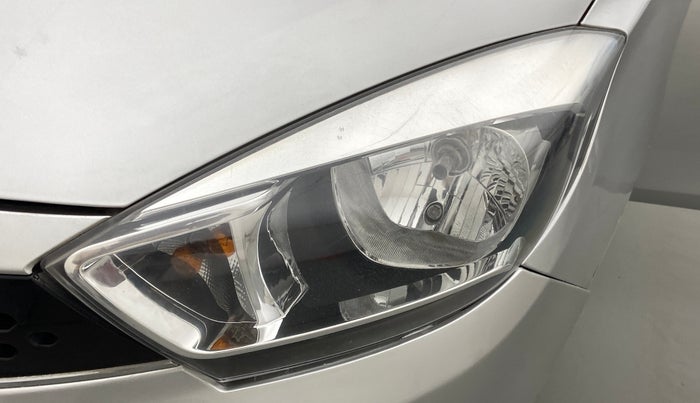 2017 Tata Tiago XZA PETROL, Petrol, Automatic, 86,370 km, Left headlight - Minor scratches
