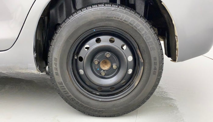 2014 Maruti Swift Dzire VDI, Diesel, Manual, 1,22,688 km, Left Rear Wheel