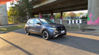 2023 Volkswagen T-cross 85tsi Life Automatic, 56k km Petrol Car