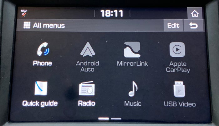 2019 Hyundai Elite i20 SPORTZ PLUS 1.2, Petrol, Manual, 22,205 km, Apple CarPlay and Android Auto