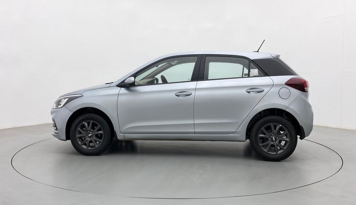 2019 Hyundai Elite i20 SPORTZ PLUS 1.2, Petrol, Manual, 22,205 km, Left Side