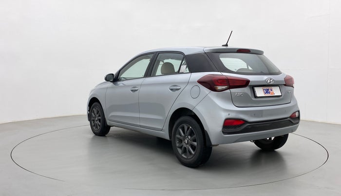 2019 Hyundai Elite i20 SPORTZ PLUS 1.2, Petrol, Manual, 22,205 km, Left Back Diagonal