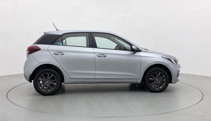 2019 Hyundai Elite i20 SPORTZ PLUS 1.2, Petrol, Manual, 22,205 km, Right Side View