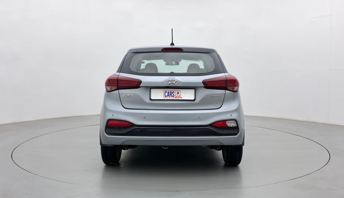 2019 Hyundai Elite i20 SPORTZ PLUS 1.2, Petrol, Manual, 22,205 km, Back/Rear