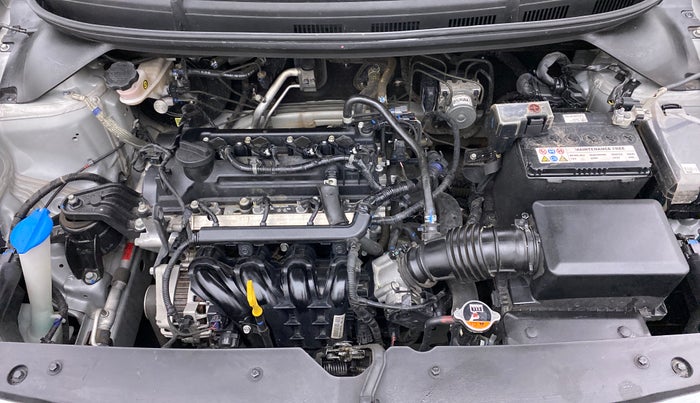 2019 Hyundai Elite i20 SPORTZ PLUS 1.2, Petrol, Manual, 22,205 km, Open Bonet