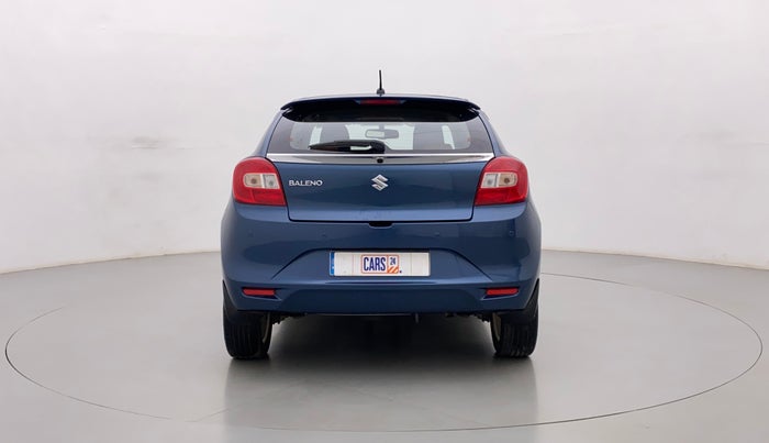 2017 Maruti Baleno ZETA PETROL 1.2, Petrol, Manual, 63,359 km, Back/Rear