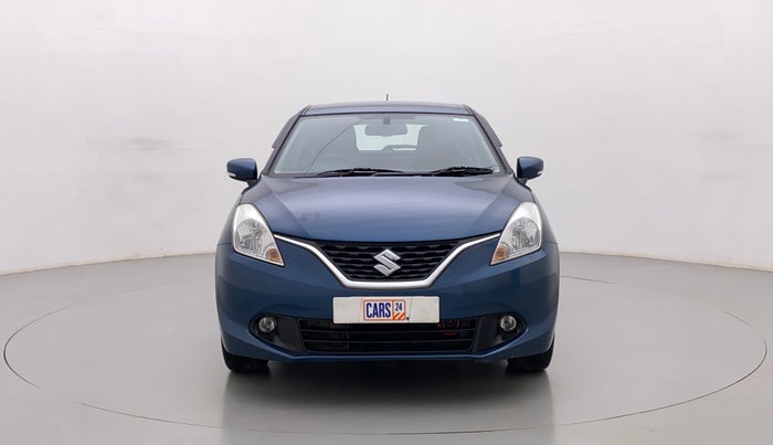 2017 Maruti Baleno ZETA PETROL 1.2, Petrol, Manual, 63,359 km, Highlights