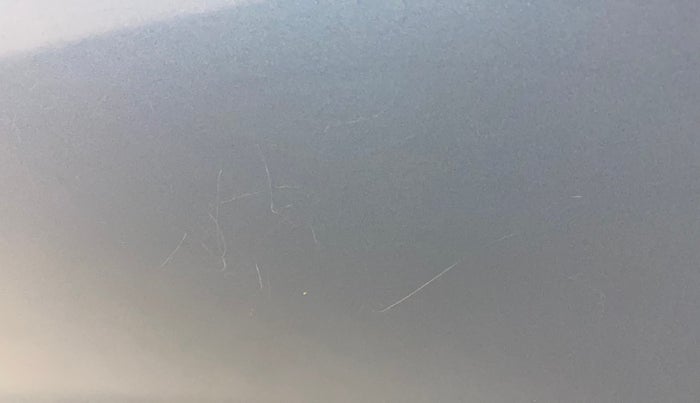 2017 Maruti Baleno ZETA PETROL 1.2, Petrol, Manual, 63,359 km, Rear left door - Minor scratches