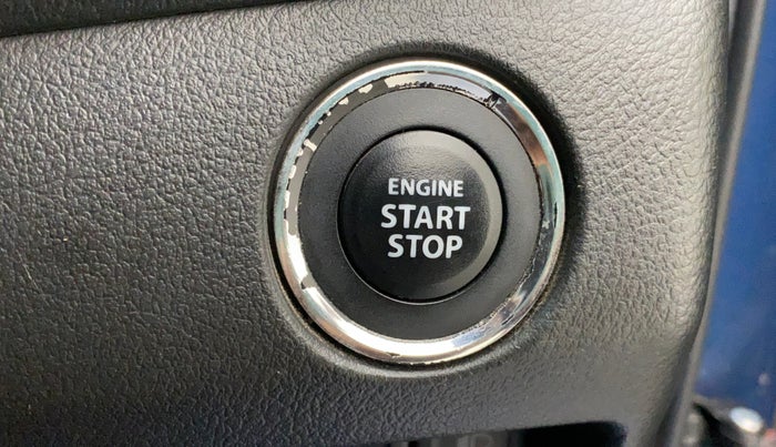 2017 Maruti Baleno ZETA PETROL 1.2, Petrol, Manual, 63,359 km, Keyless Start/ Stop Button