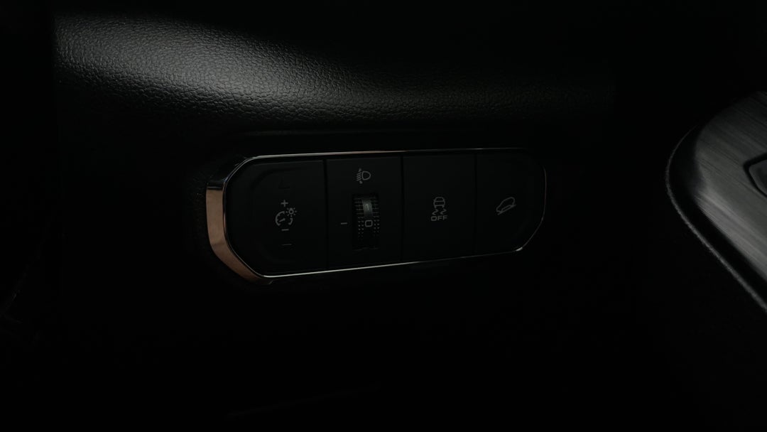 Utility Switches/Buttons