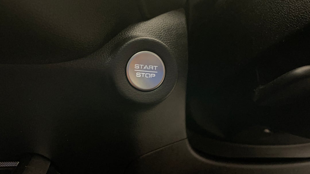 Keyless / Button Start