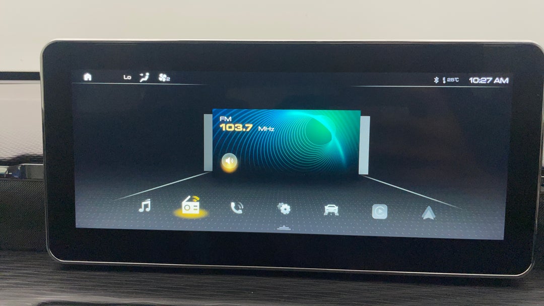 Android/Apple Car Play