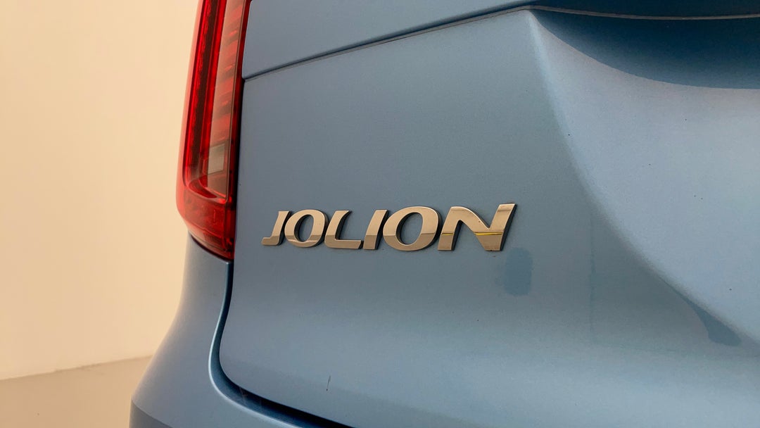 Badge (Boot Left Side)