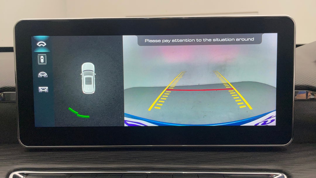 Parking Camera