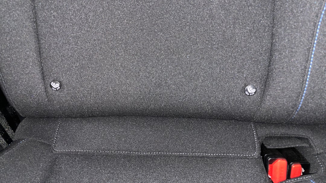 Child Seat Anchor Points