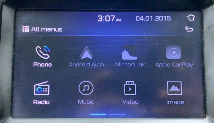 2019 Hyundai Grand i10 SPORTZ 1.2 KAPPA VTVT, Petrol, Manual, 38,624 km, Apple CarPlay and Android Auto