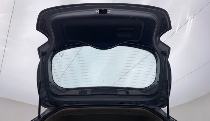 2019 Hyundai Grand i10 SPORTZ 1.2 KAPPA VTVT, Petrol, Manual, 38,624 km, Boot Door Open