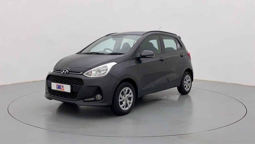 Left Front Diagonal
