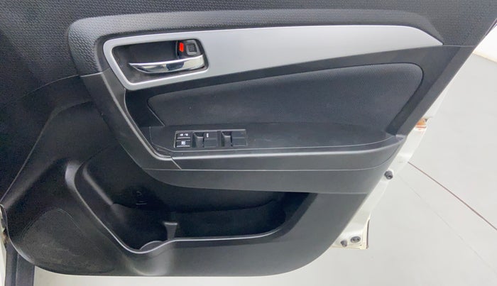 2020 Maruti Vitara Brezza ZXI, Petrol, Manual, 38,034 km, Driver Side Door Panels Control
