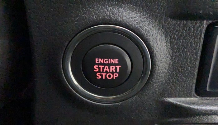2020 Maruti Vitara Brezza ZXI, Petrol, Manual, 38,034 km, Keyless Start/ Stop Button