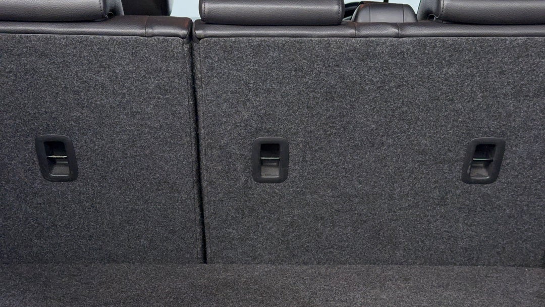 Child Seat Anchor Points