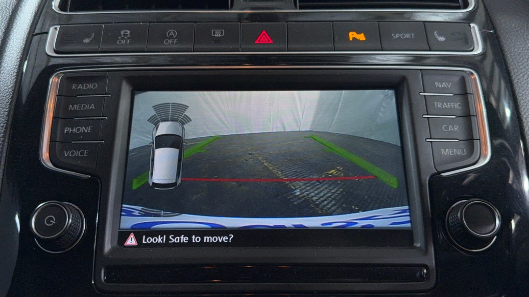 Parking Camera